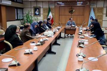 جلسه راهبردی دانشگاه